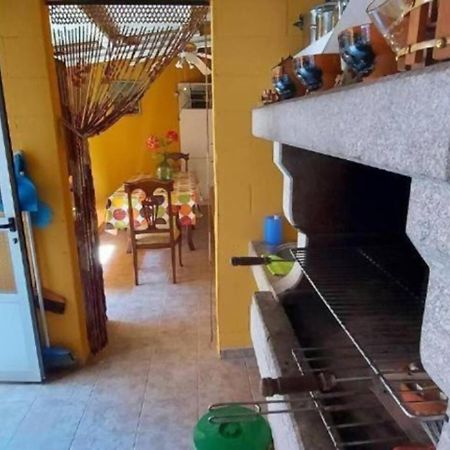 Apartamento Centroplaya Bueu Buitenkant foto