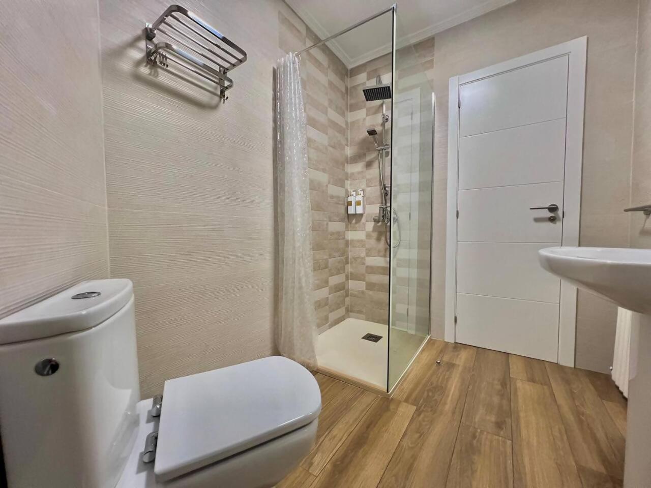 Apartamento Centroplaya Bueu Buitenkant foto